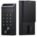 Eufy Security E35 Deadbolt Smart Lock with Palm Recognition Built-in Wi-Fi / 365-Day Battery Life