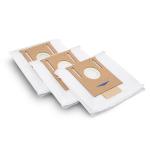 EcoVacs Auto-Empty Station Disposable Dust Bags for DEEBOT T9+ / N8 PRO+ / N8+ / T8+ / T8 / N10 plus Series - 3 Pack