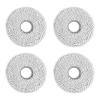 EcoVacs DCC040047 Washable Mopping Pad for DEEBOT X5 Family - 4 Pads