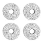 EcoVacs DCC040047 Washable Mopping Pad for DEEBOT X5 Family - 4 Pads