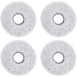 EcoVacs DWP020022 Mopping Pad* 4pcs - for T50 PRO OMNI/T50 MAX  PRO OMNI