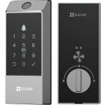 EZVIZ DL04 Pro Smart Lock with Fingerprint Supports Proximity Card - App Remote Control - Low-Battery Warning