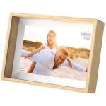 FotoStream 10.1" WIFI Digital Photo Frame 32GB SOLID WOOD