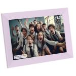 FotoStream 10.1" WIFI Digital Photo Frame 32GB  LILAC