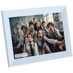FotoStream 10.1" WIFI Digital Photo Frame 32GB BLUE