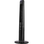 Goldair 101cm Electronic Tower Fan 3 Speed Settings, 3 Wind Modes, Oscillation, Timer Function, With Remote Controller, GCTF260
