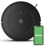 iRobot Roomba YO Vacuum & Mop Combo WiFi Connected - Corners & Edges - Dual Multi Surface Rubber Brushed - Automatic Carpet Boost & Auto Retract Mopping System with Smart Scrub