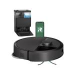 iRobot Roomba Plus 405 Vaccum Cleaner With Auto Wash Dock - Dual Clean Mop Pads - Multi Surface Rubber Brush