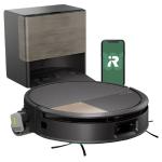 iRobot Roomba Combo 708 Vaccum Cleaner with Auto Wash Dock & Heated Roller Washing & Drying 13000 Pa Suction Power - Auto Carpet Detection - Equipped with a self-cleaning roller mop, detailed edge cleaning, anti-tangle dual rubber brushes