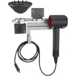 KONIC Hair Dryer Wall Mount Holder - For Dyson Supersonic - Strong magnetic attachment