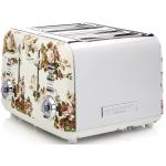 Laura Ashley 4 Slice Toaster Rosemore