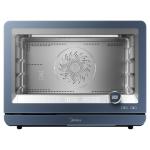 Midea MSO30S S5 Pro Steam Oven 30L Bench Top, 36 Present Menus, Unlimited Online Recipes,
