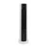 Midea AC120-19ARB 7L Water Tank Air Cooler Remote Control - Wide Angle Internal Oscillation - Slient Care - Purifying Function - LEC Display - Waterless Protection & Alarm
