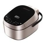 Midea All in 1 IH technology 5L Rice Cooker 10 Cups Rice, Serve up to 5 People, 1.5L Rice, 24 Hour Present Timer, Automatic Keep Warm Function.