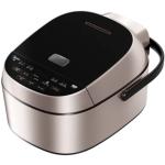 Midea 5L Rice Cooker All in 1 IH Technology - 70 Minutes RunTime 10 Cups Rice - Serve up to 5 People - 1.8L Rice Capacity - 24 Hour Present Timer - Automatic Keep Warm Function