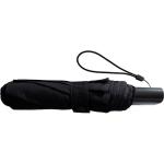 Xiaomi Automatic lightweight Umbrella for Sunny and Rainy Days - (Black) , Keeping you dry during the times of heavy rain & Provides excellent shade and heat insulation