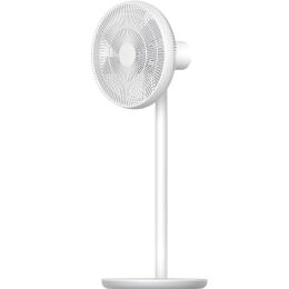 Xiaomi Standing Fan 2 Standing & Desktop Fan with Smart APP Control Dual Blades - 14m Range Ventilation - Height Adjustable - Silent All Night - 140 Degrees Ventilation