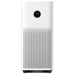 Xiaomi Air Purifier 4 with Smart APP Control & OLED Display Purify Pollen & Reduce - CADR Up to 400m3/h - Harmful Particles - Antiviral Coating Filter - Eliminated Virus Effective 24-48m2 Room Size