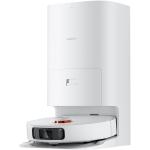 Xiaomi Mi Remanufactured X10+ 2-in-1 Sweeping and Mopping Smart Vacuum Robot Cleaner White with Self Clean & Refill Station, Mop Pad Drying , 4000Pa Suction Power, Duo Pad Pressure Mop, Advance AI 3D Recognition add PB 6mth warranty