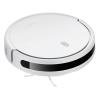 Xiaomi E10 White Smart Robot Vacuum Cleaner 4000Pa Suction Power - 2-in-1 Sweeping & Mopping Control Via Mi Home App - Triple Filtration - Integrated Rubber Main Brush - With Measured Water Discharge for Controlled Mopping
