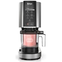 Ninja Creami NC300 ICE Cream Maker Creamify Technology 800W, Milkshake, and Smoothie Bowl, Dishwasher Safe, and BPA Free
