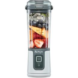 Ninja Blast BC100 Portable Blender - White 470ml Vessel - Perfect for Smoothies - Protein Shakes & Frozen Drinks