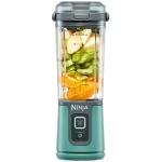 Ninja Blast BC100 Portable Blender - Forest Green 470ml Vessel - Perfect for Smoothies - Protein Shakes & Frozen Drinks