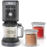 Ninja Creami Deluxe NC501ANZ 11-in-1 Ice Cream & Frozen Treat Maker 800W - 700ml Tub Capacity