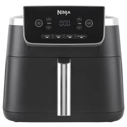 Ninja 4.7L Pro Air Fryer 1750W - Air Crisp Technology - 4- in- 1 Versatility - Air Fryer - Roast - Reheat - Dehydrate - AF141