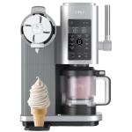 Ninja Swirl Creami Ice Cream Soft Serve Maker 13-in 1 Sorbet, Milkshake, Frozen Yogurt, Soft Serve Handle, Serve For All Age