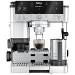 Ninja Luxe Cafe Premier Espresso Machine 15+ Drink Presents & Hands Free Frothing - 3 Machines in 1 - Espresso - Filer - Cold Brew
