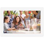 NoBrand Smart 15.6" Wifi Digital Photo Frame - Frameo APP Play Video & Pictures, Built In 32GB Storage - Touch Panel - Android & IOS Support - UP to 32GB SD Card