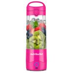 Nutribullet NB07400BP NUTRIBULLET PORTABLE BLENDER - HOT PINK (6)