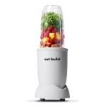 Nutribullet NB5-0407MAW NUTRIBULLET 500W WHITE 4 PIECE (4)
