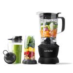 Nutribullet NBF07500AK NUTRIBULLET BLENDER COMBO 1200 - MATTE BLACK (1)