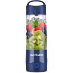 Nutribullet Portable Blenders - Navy - Charged via USB-C - Upto 15+ Blending Cycles Per Charge