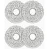 OEM Compatiable Package Washable Mopping Pad for DEEBOT T30 Series - 4 Pads OEM Compatiable Package Washable Mopping Pad for DEEBOT T30 Series - 4 Pads