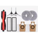OEM Cleanning Kit for Xiaomi Mi Smart Robot X20 Max  Vacuum Cleaner 2* Side Brush, 2* Filter, 2*Mop Pad, 1*Main Brush, 2* Dust Bags