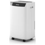 Olimpia Splendid Aquaria12 12L Dehumidifier & Purifier 12L / Day - 55m2 Tank Capacity 2L Double Filter - 1-24H Timer - Temperature & Humidity Indicator