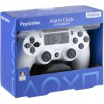 Paladone PlayStation Alarm Clock - White