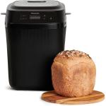Panasonic SD-PN100 Automatic Mini Breadmaker 4 Gluten-Free Programmes 18 Auto Programmes, LCD Display