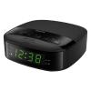 Philips TAR3205 Alarm Clock with FM Radio - Black