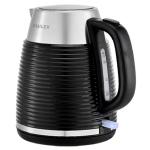 PHILEX PHK-1028 1.7L Cordless Kettle - Black