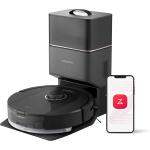 Roborock Q5 Pro + Smart Robot Vacuum & Mop with Auto-Empty Dock 5500PA Strong Suction - Auto Dust Emptying - Duo Roller Brush - PreciSense LiDAR Navigation