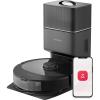 Roborock Remanufactured Q8 Max + Black Smart Robot Vacuum & Mop with Self Emptying 5500 PA Strong Suction - Reactive Tech Obstacle Avoidance - Duo Roller Brush - App Controlled Mop /PB 6 mths warranty Roborock Remanufactured Q8 Max + Black Smart Robot Vacuum & Mop with Self Emptying 5500 PA Strong Suction - Reactive Tech Obstacle Avoidance - Duo Roller Brush - App Controlled Mop /PB 6 mths warranty