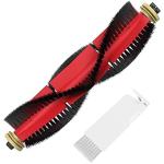 Roborock Vacuum Cleaner Main Brush for Roborock S6 / S6 Pure / S6 MaxV - White for S5 / S4 Series & Xiaomi SKV4022GL Smart Robot Vacuum Cleaner 8.02.0054 8.02.0070