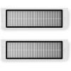 Roborock Washable Dustbin Filter for Roborock S6 / S5 / S4 / E Series Vacuum Cleaner - 2 Pieces 8.02.0058 work with Xiaomi MI SKV4022GL Robot Vacuum Cleaner Roborock Washable Dustbin Filter for Roborock S6 / S5 / S4 / E Series Vacuum Cleaner - 2 Pieces 8.02.0058 work with Xiaomi MI SKV4022GL Robot Vacuum Cleaner