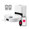 Roborock Q10V Plus White Vacuum Cleaner with Auto Empty Rock Dock Plus 10,000 Pa Suction, VibraRise 2.0 Mopping system, Precisense LiDAR Navigation, Dual Anti-Tangle Design, Reactive tech Obstacle Avoidance Roborock Q10V Plus White Vacuum Cleaner with Auto Empty Rock Dock Plus 10,000 Pa Suction, VibraRise 2.0 Mopping system, Precisense LiDAR Navigation, Dual Anti-Tangle Design, Reactive tech Obstacle Avoidance