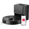 Roborock Q7 T+ Black Robot Vacuum 10,000Pa Suction - High Intensity Mopping& Clean Along Floor Direction, LiDar Navigation, RockDock Plus, Auto Boost on Carpet, Roborock Q7 T+ Black Robot Vacuum 10,000Pa Suction - High Intensity Mopping& Clean Along Floor Direction, LiDar Navigation, RockDock Plus, Auto Boost on Carpet,
