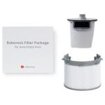 Roborock Vacuum Cleaner S7 Self-Empty Dock Part Front & Rear Filter - Dark Gray _FV( 8.02,"0102")